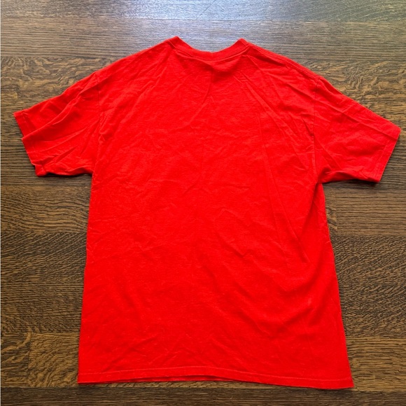 Rare M&M’s World Red T-Shirt - Picture 5 of 5